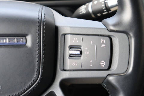 2022 Land Rover Defender 110 X