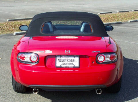 2006 Mazda MX-5 Miata Grand Touring