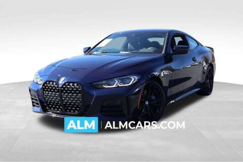 2021 BMW 4 Series for sale at ALM-Ride With Rick in Marietta GA