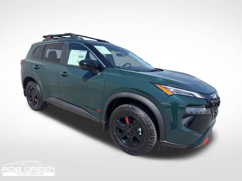 2026 Nissan Rogue