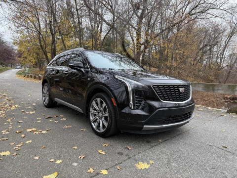 2019 Cadillac XT4 Premium Luxury