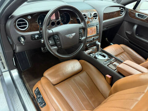 2006 Bentley Continental Flying Spur