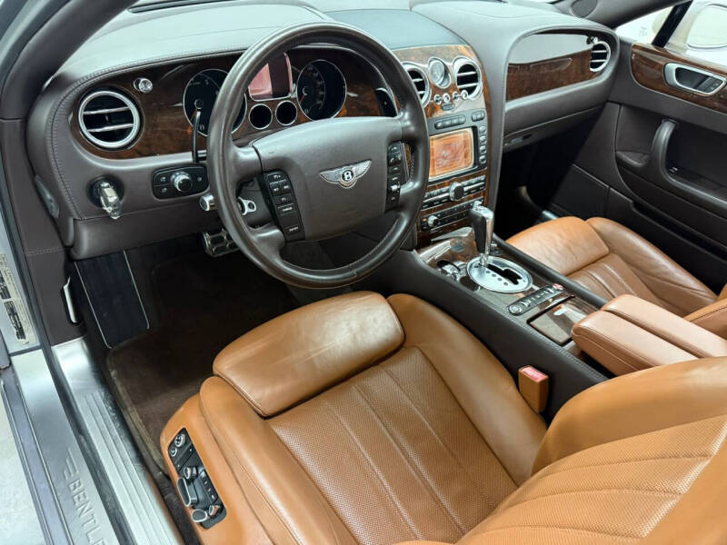 2006 Bentley Continental Flying Spur