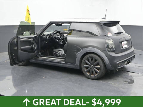 2015 MINI Hardtop 2 Door Cooper S