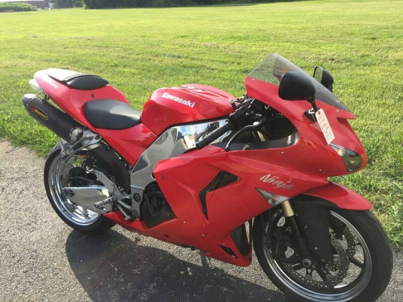 2007 Kawasaki Ninja ZX™-10R