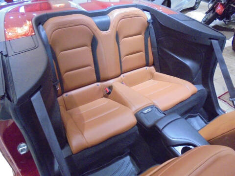 2016 Chevrolet Camaro LT