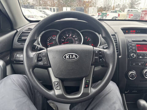 2011 Kia Sorento