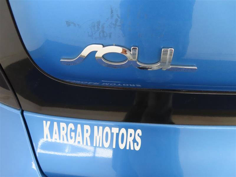 2017 Kia Soul EV EV-E