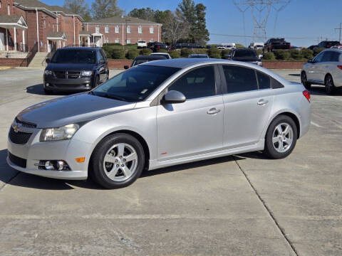 2013 Chevrolet Cruze 1LT Auto