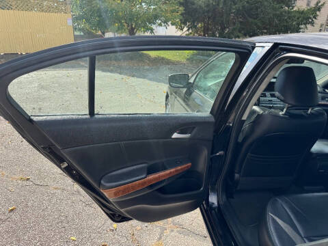 2012 Honda Accord EX-L