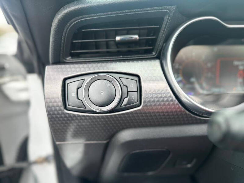 2018 Ford Mustang GT Premium