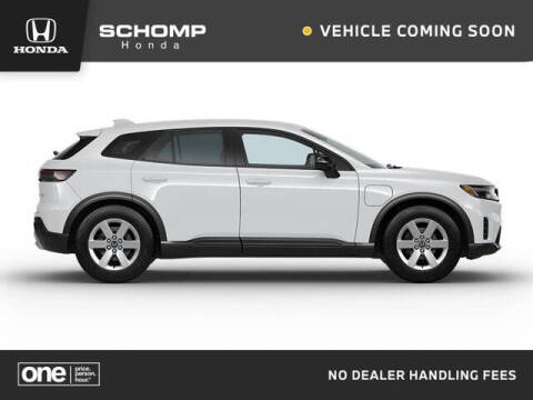 2026 Honda Prologue EX