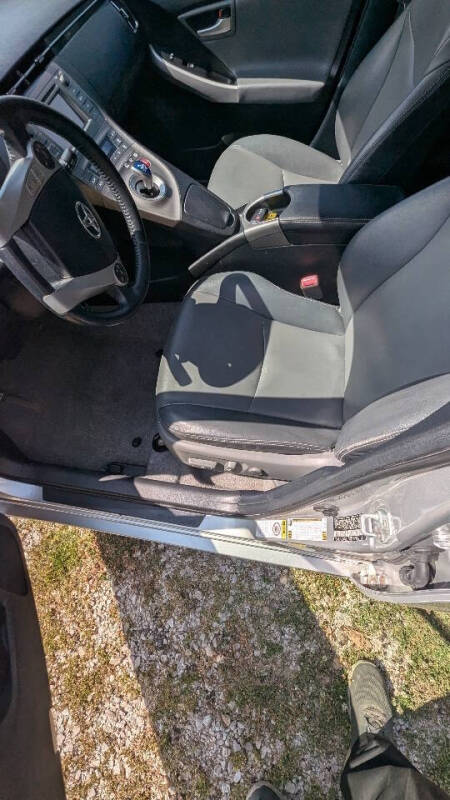 2013 Toyota Prius Four