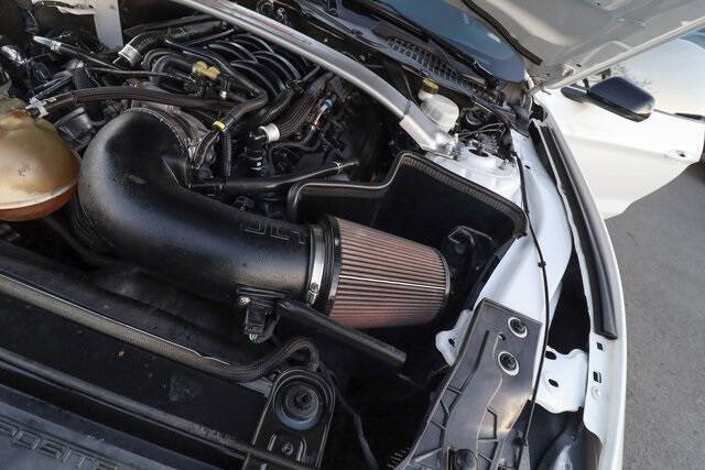 2018 Ford Mustang Shelby GT350