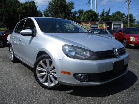 2012 Volkswagen Golf for sale at Unlimited Auto Sales Inc. in Mount Sinai NY