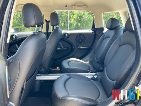 2011 MINI Cooper Countryman S ALL4