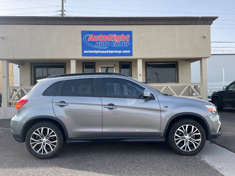 2019 Mitsubishi Outlander Sport 2.4 GT
