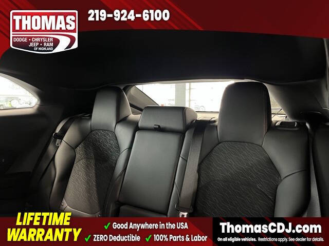 2025 Dodge Charger Daytona R/T