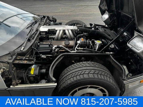 1985 Chevrolet Corvette