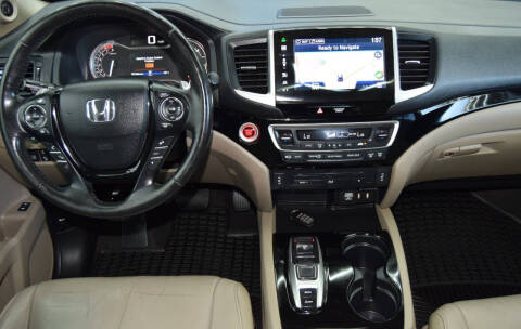 2016 Honda Pilot Touring