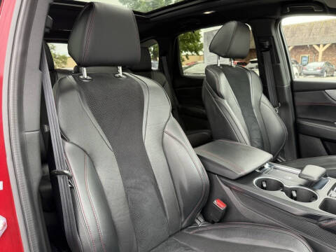 2022 Acura MDX SH-AWD w/A-SPEC