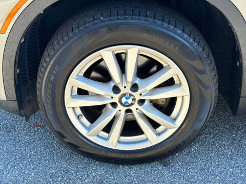 2014 BMW X5 xDrive35i