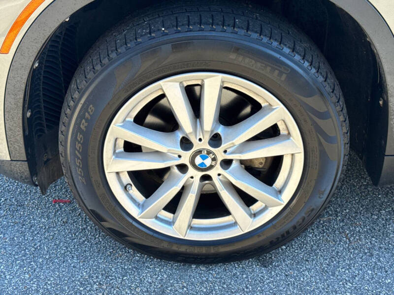 2014 BMW X5 xDrive35i