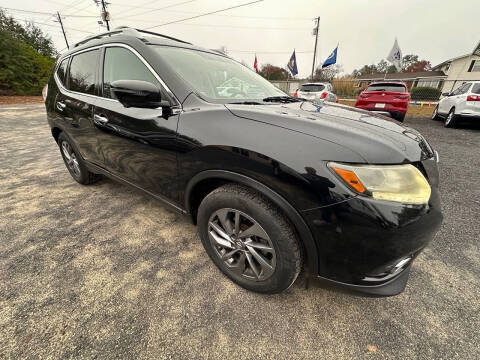 2016 Nissan Rogue SL