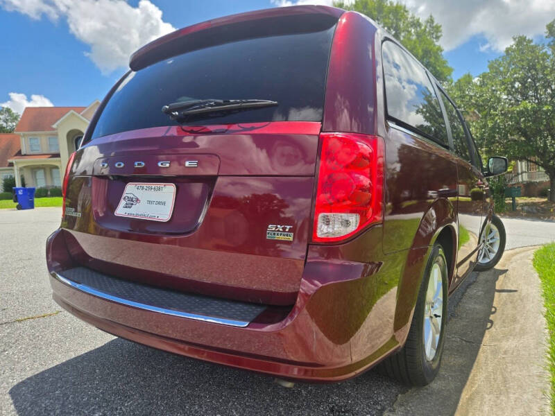 2019 Dodge Grand Caravan SXT