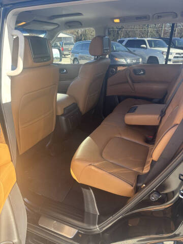 2016 Infiniti QX80 Limited