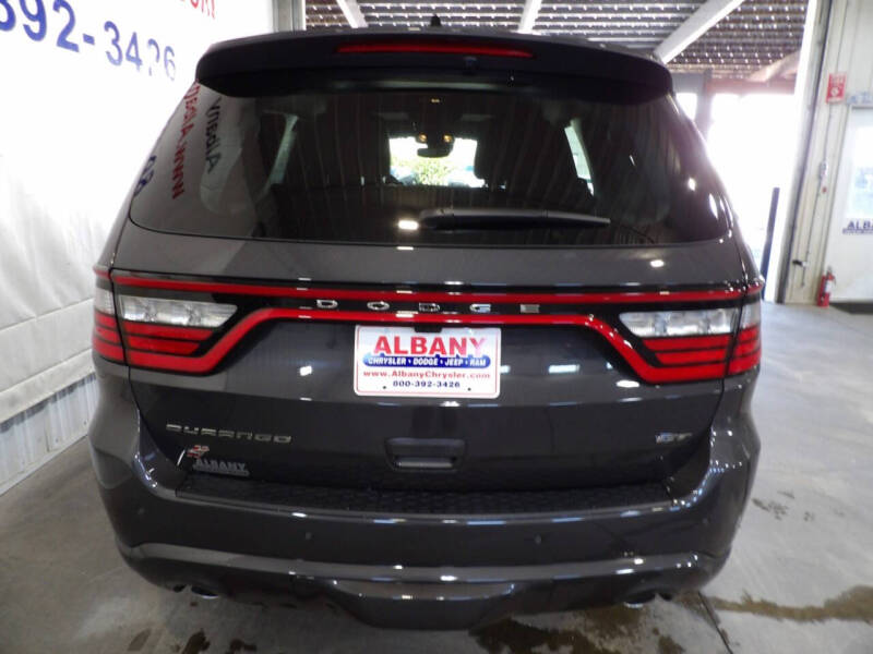 2026 Dodge Durango GT Plus