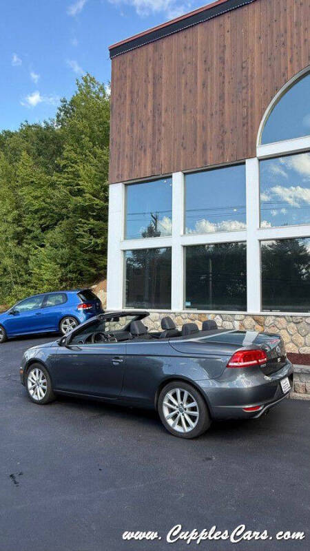 2012 Volkswagen Eos Komfort SULEV