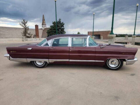 1956 Lincoln Premiere
