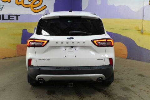 2023 Ford Escape Active
