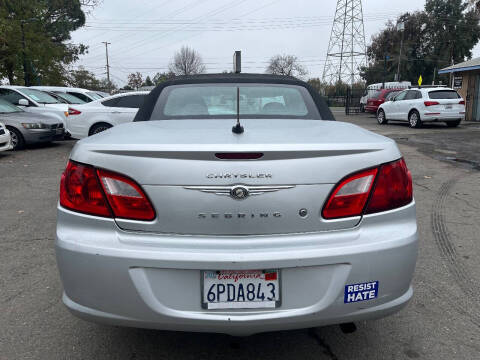2009 Chrysler Sebring Touring