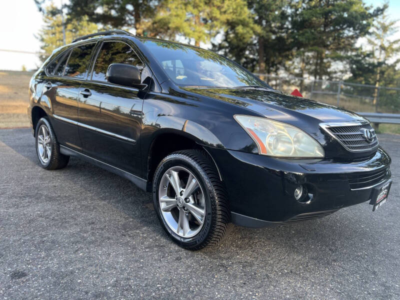 2007 Lexus RX 400h
