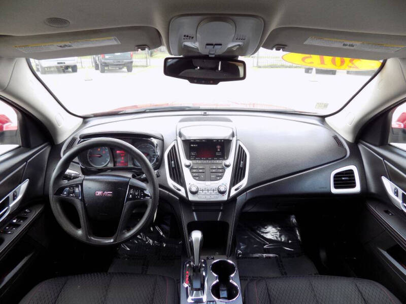 2015 GMC Terrain SLE-1