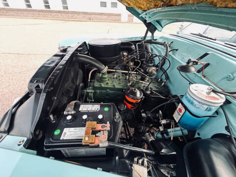 1952 Kaiser TRAVLER