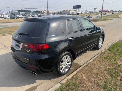 2010 Acura RDX SH-AWD w/Tech