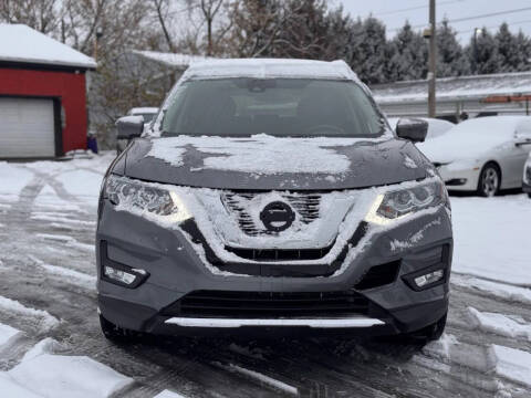 2017 Nissan Rogue