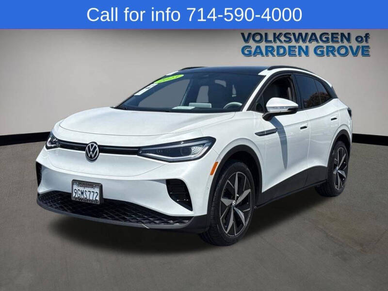 2023 Volkswagen ID.4 Pro S