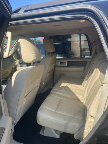 2017 Ford Expedition XLT