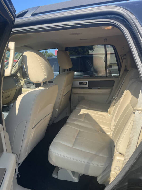 2017 Ford Expedition XLT