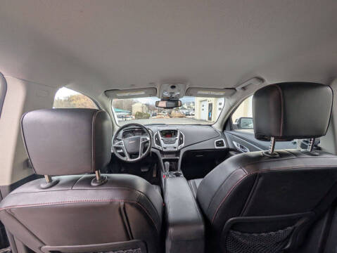 2017 GMC Terrain SLT
