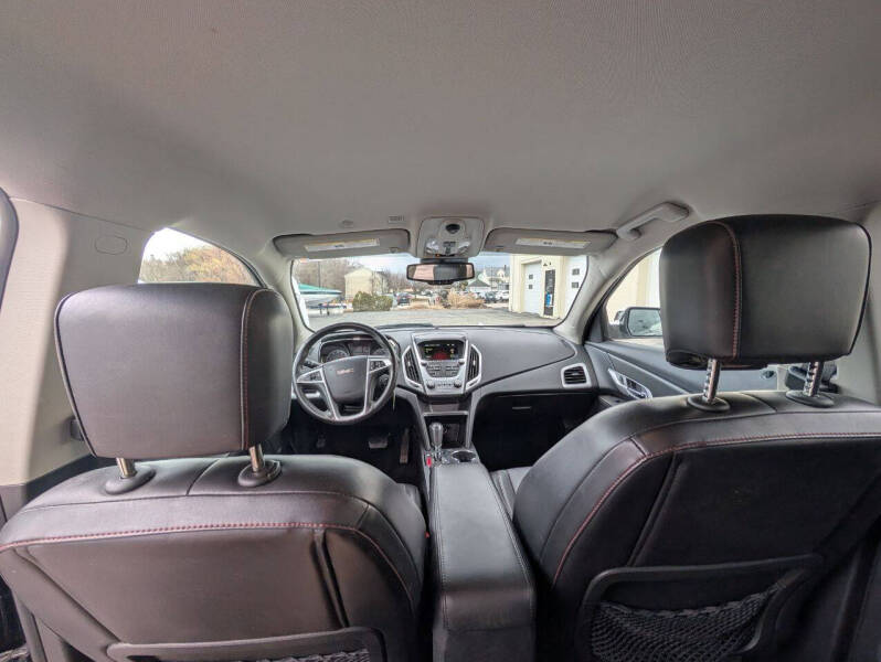 2017 GMC Terrain SLT
