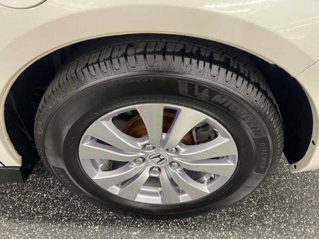 2016 Honda Odyssey EX