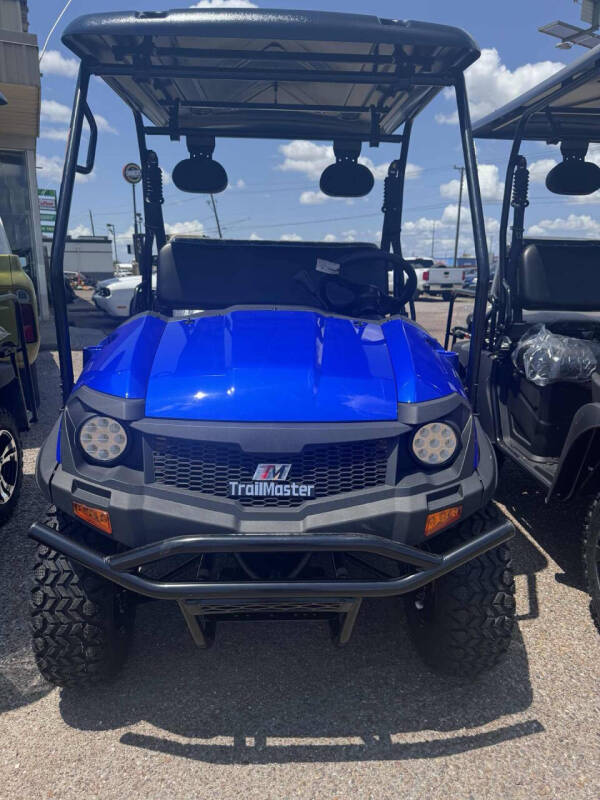 2025 TrailMaster TAURUS 200 GX