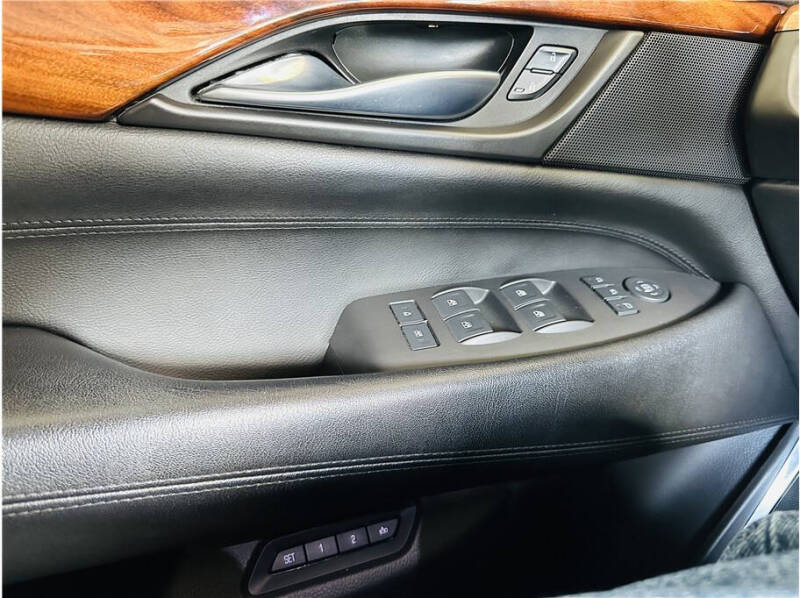 2015 Cadillac Escalade ESV Premium