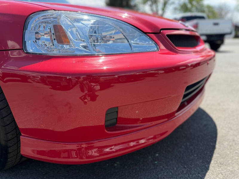 2000 Honda Civic Si
