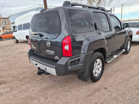 2009 Nissan Xterra Off-Road